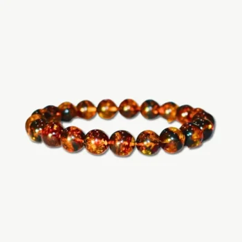 Amber Bracelet, एम्बर ब्रेसलेट