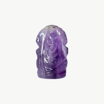 Amethyst Ganesh Murti, कटेला गणेश मूर्ति