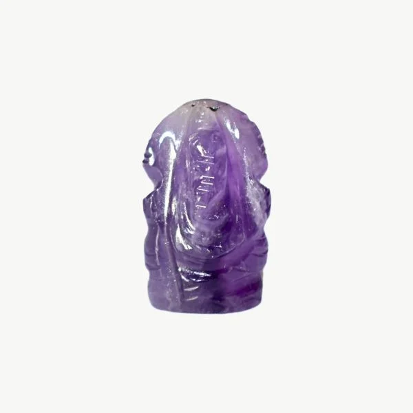 Amethyst Ganesh Murti, कटेला गणेश मूर्ति