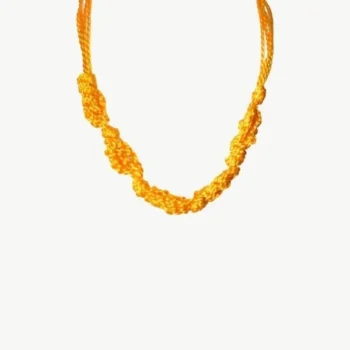 Baglamukhi Ganda Kavach, बगलामुखी गंडा कवच