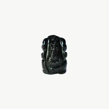 Black Stone Ganesh Murti, ब्लैक स्टोन गणेश मूर्ति