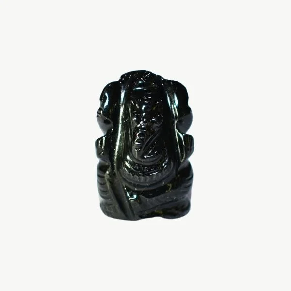 Black Stone Ganesh Murti, ब्लैक स्टोन गणेश मूर्ति