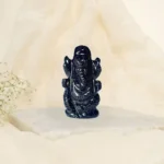Lapis Lazuli Ganesha Murti, लाजवर्ड स्टोन गणेश मूर्ति