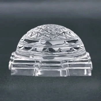 Crystal Shri Yantra, क्रिस्टल श्री यंत्र