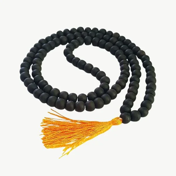Ebony Mala, एबोनी माला