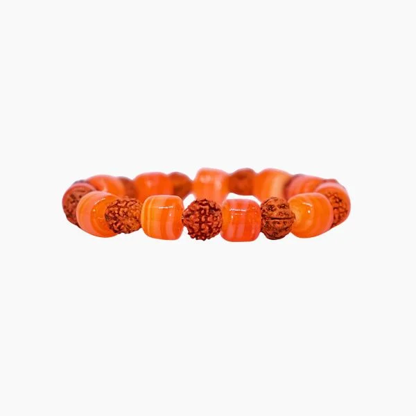 Hanuman Raksha Bracelet, हनुमान रक्षा ब्रेसलेट