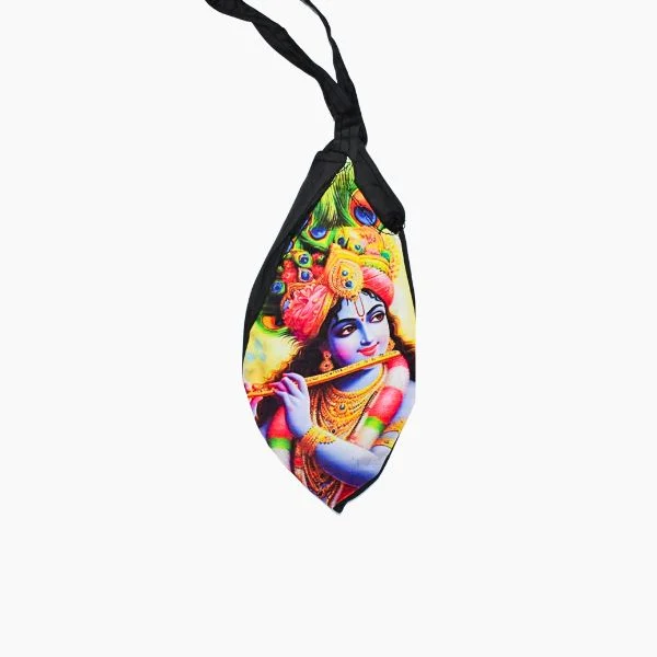 Krishna Gomukhi, कृष्णा गौमुखी