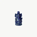 Lapis Lazuli Ganesha Murti, लाजवर्ड स्टोन गणेश मूर्ति