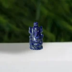 Lapis Lazuli Ganesha Murti, लाजवर्ड स्टोन गणेश मूर्ति