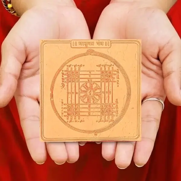 Matrika Yantra, मातृका यंत्र