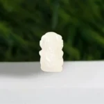 Moon Stone Ganesh Murti, मून स्टोन गणेश मूर्ति