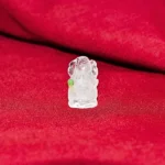 Moon Stone Ganesh Murti, मून स्टोन गणेश मूर्ति