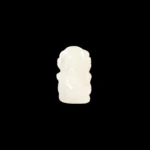 Moon Stone Ganesh Murti, मून स्टोन गणेश मूर्ति