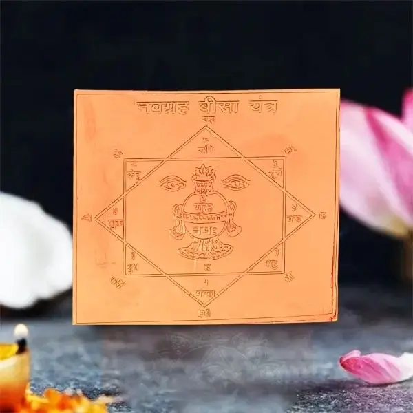 Navgraha Bisa Yantra