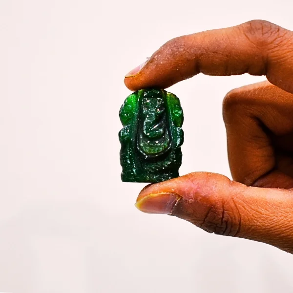 Panna Ganesh Murti, पन्ना गणेश मूर्ति