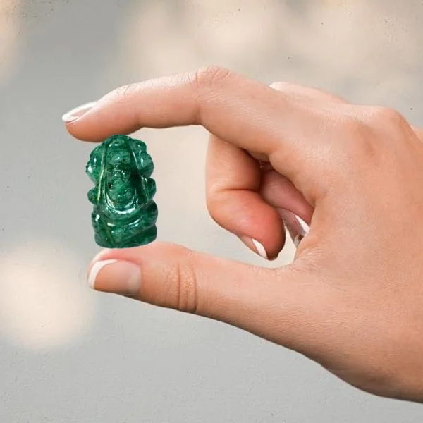 Panna Ganesh Murti, पन्ना गणेश मूर्ति