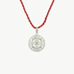 Shri Yantra Mandala Pendant, श्री यंत्र मंडल पेंडेंट